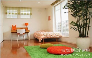 實木地板鋪設(shè)切記“四不”