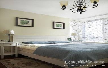 清爽樸實田園風家裝 給你一個不一樣的家