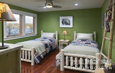 精致小戶型兒童房裝修秘訣