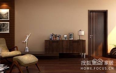 從臥室到浴室 室內(nèi)門選購空間有別