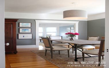 白色搭配不平凡 單身都市女郎公寓設計