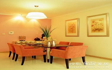 解讀五大餐桌形狀風水 最好選圓形或橢圓形