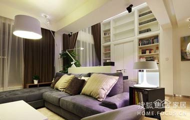 幸福經濟適用裝 5萬輕松搞定100平3房