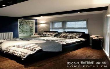 LOFT式公寓 現代感的時尚設計