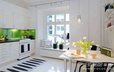 廚房裝修 打造極佳觀賞與實用性的空間