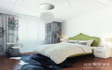 簡約時尚歐式裝修風格 教你如何搭配流行顏色