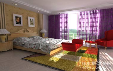 新婚家居設(shè)計(jì)竅門 搭建兩個(gè)人的完美愛巢