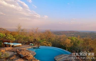 米蘭老肥皂工廠變身現代簡約的住家（組圖）