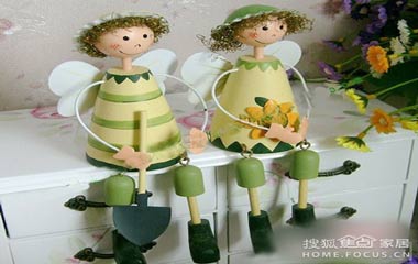 化腐朽為神奇的創意家居飾品設計