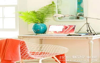 10種巧妙布藝裝飾 助你舊貌換新顏