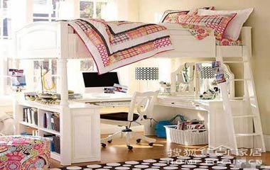 兒童房裝修 根據(jù)孩子性格選擇房間顏色