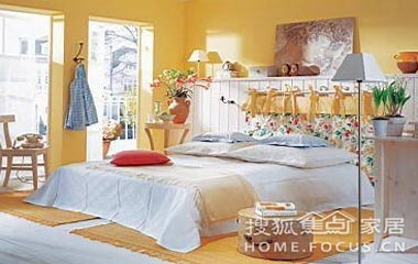 時尚家居方案 玩轉臥室裝修