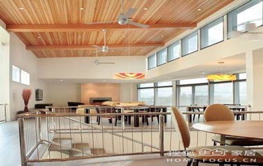 妙招解決挑高房型難題