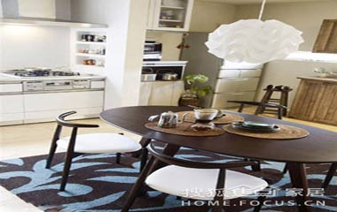 只需做四點 舊貌換新顏 廚房趕新潮