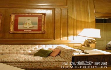 支招:家庭裝修燈光設計空間有別