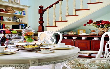 家居裝修“混搭”如何出彩而不出錯