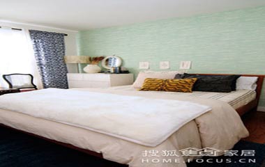 節省空間 LOFT戶型絢麗收納設計