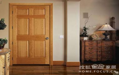 家居裝修室內門選購小招數