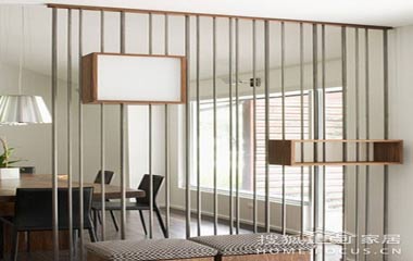 家裝隔斷設計 靈感源源不斷