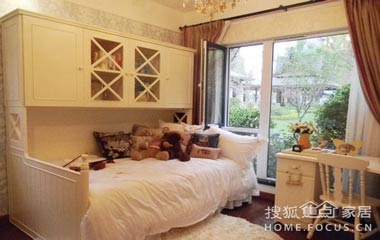 小戶型巧用配飾增容術法