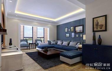 海天一色地中海設計風格 艷陽高照的純美自然