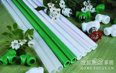 了解水管裝修的五個(gè)步驟 裝修我也是內(nèi)行