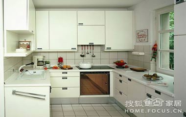 廚房裝修設計全攻略