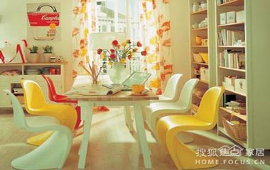 溫暖午后 在書房曬個太陽放松一下