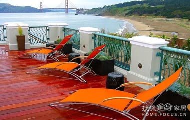 橙色活力家具設計 11款年輕個性搭配方案