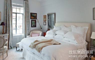 裝修設計之10經典風格打造完美臥室