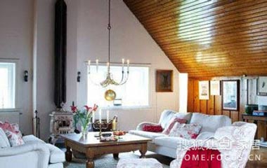 客廳點睛之筆 沙發(fā)與客廳搭配設(shè)計