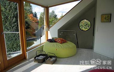 為自己設計一個能夠放松自己的空間