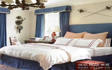 10款輕復(fù)古兼小時(shí)尚臥室設(shè)計(jì)