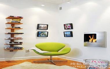 心靈與房間兼美化 10絕佳閱讀角設(shè)計(jì)推薦