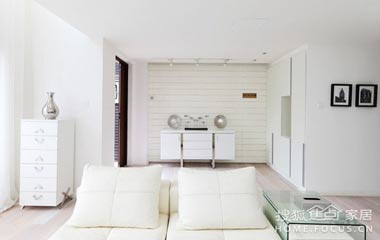 不浪費 每一寸空間都物盡其用