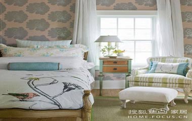 冬季臥室設計 讓你再也不想離開被窩