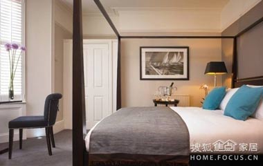 古樸而低調 黑色系燈具驚艷你的家