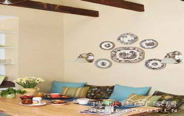 5種墻面創意設計 瞬間改變房間基礎格調