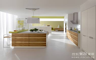 吃貨請注意 教你如何打造完美快捷廚房