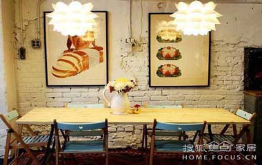 簡單清新的地中海風格設計 你心動了嗎