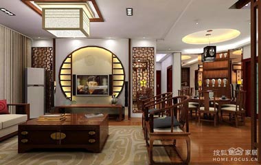 情醉中國風 新中式風格特點與細節裝飾