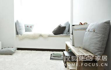 超實用的窗臺設計 美觀與實用并存