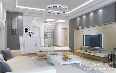 看過這設計 無須羨慕人家的客廳靚過你家