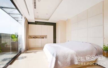 清新亮麗文藝范 臥室設計多攻略