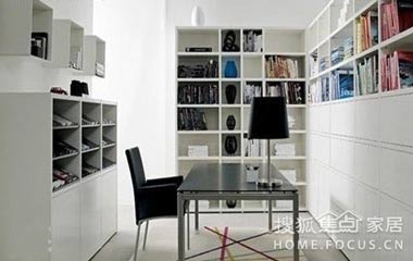 鏤空隔斷設計可以增加無限神秘