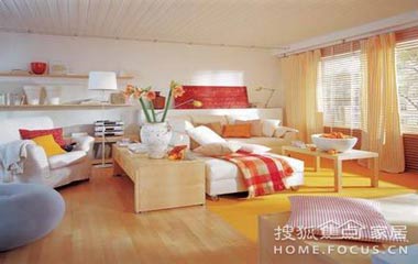 家庭裝修設計先行 設計中的要點