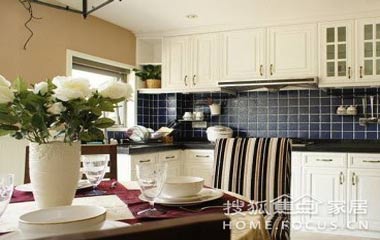 掌握廚房設計要點 打造舒適完美開放式廚房