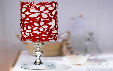 魅力燈飾巧搭配 居家生活樂無窮