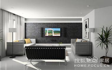 瓷磚演繹三部曲 客廳廚衛選購各有特點