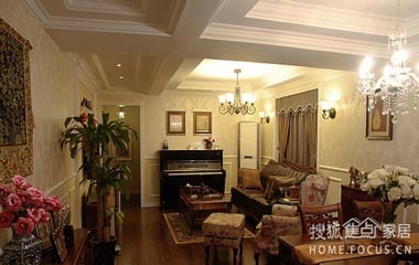 巴洛克式風格VS日式簡約風VS低調大氣風